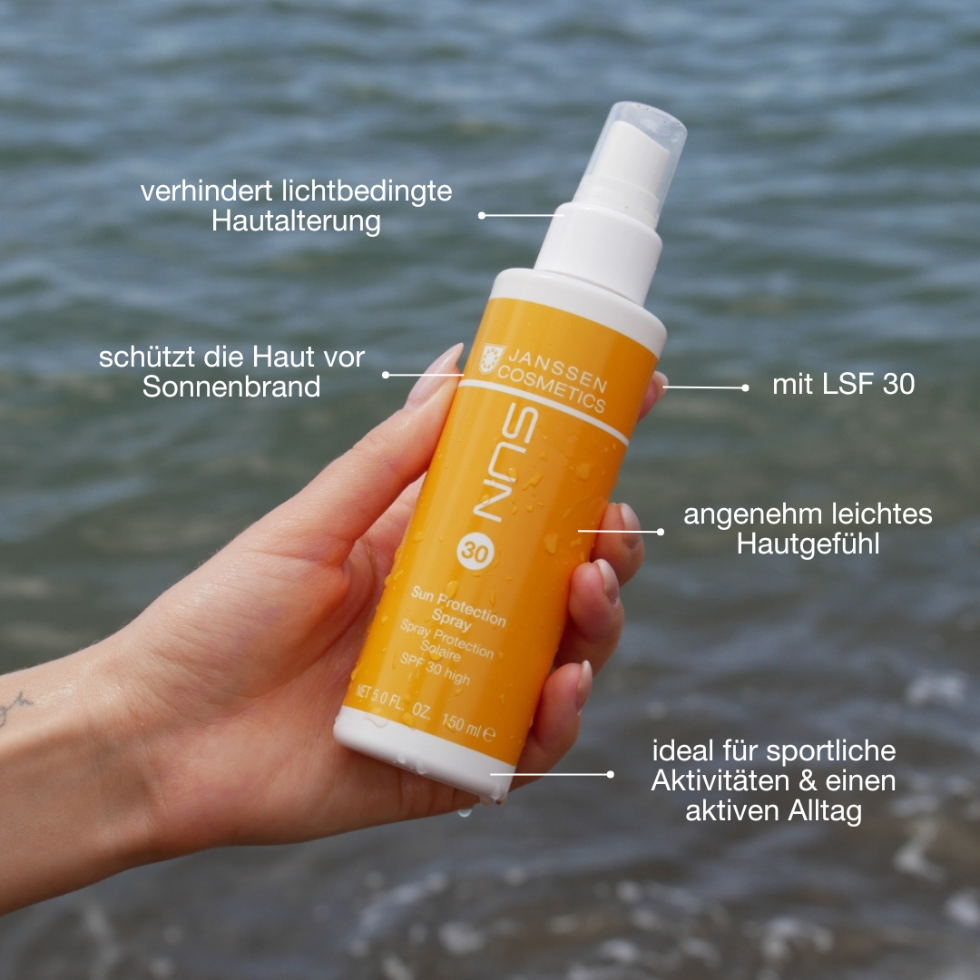 Spray Protection Solaire SPF 30 150 ml